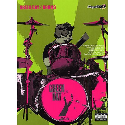 Authentic Playalong: Green Day: Drums